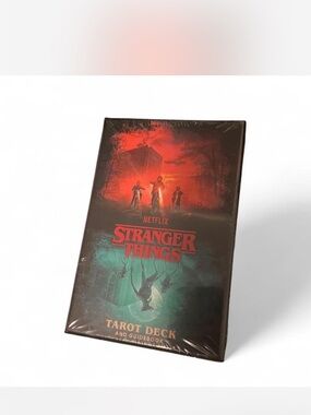 Stranger Things Tarot Deck
